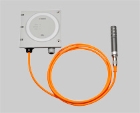 Carbon Dioxide Transmitter with Carbon Dioxide Probe GMP221