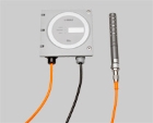 Carbon Dioxide Transmitter with Carbon Dioxide Probe GMP222