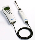 Indicator with Humidity Probe (HM70)