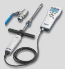 Indicator with MMP78 moisture in Oil and Temperature Probe