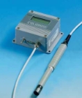 Pressure Transmitter with HMP45 Probe