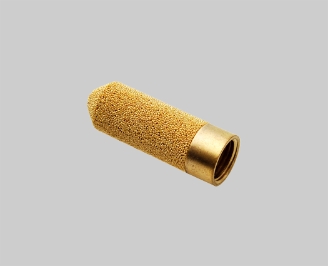 Sensor filter Ø12mm, sintered bronze