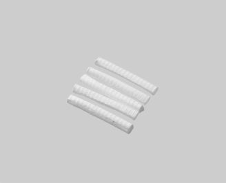 Sensor filter Ø4mm, set of 5 PTFE membrane tubes