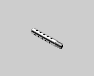 Sensor protective grid, stainless steel, for HM42 and HMP42