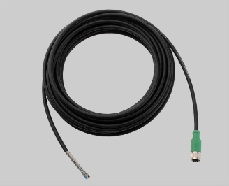 Probe cable with open wires (10 m) for Indigo compatible probes