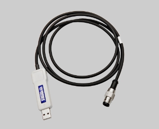 Display software &quot;MI70 Link&quot; with USB cable, for MI70 indicators