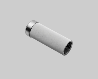 Sensor filter Ø12mm, stainless steel mesh