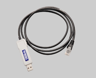 USB cable for PC connection, for HMI41 indicator