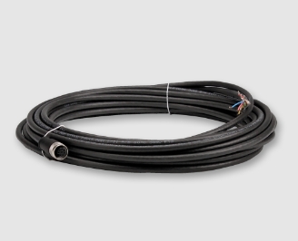 Cable 10m Shielded 8-pin M12, for WXT530 series