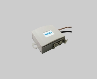 Mounting bracket with lid for HMM100