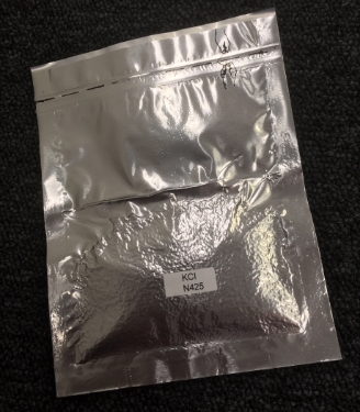 KCl (85%RH) humidity calibration salt with certificate, for HMK15 humidity calibrator