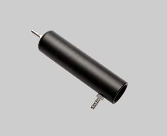 Field checking adapter for GM70 and GMP220 Series CO2 probes