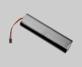Rechargeable battery pack, for MI70 indicator
