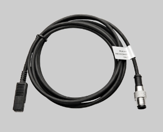 Field-checking cable for MI70 indicators, for DMT242