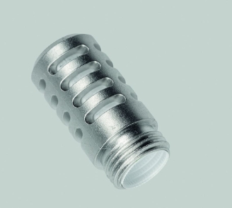 PTFE membrane filter with stainless steel grid