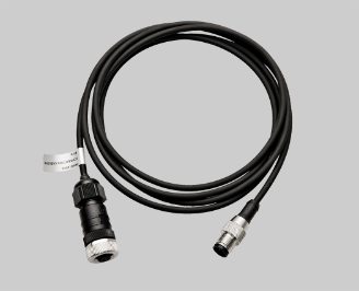 Calibration cable for MI70 indicators, for e.g. HMT310 and MMT310 Series
