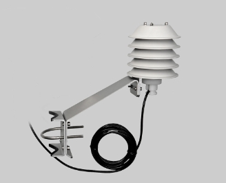Solar Radiation Shield - 5 Plates