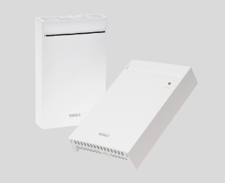 GMW84 HVAC Temperature and CO2 Sensor for DCV. Wall Model, Current outputs, Relay