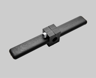 Manual press tool for installation of e.g. DMT348 and MM70 -type probes