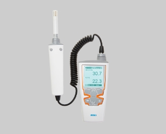HM40 Humidity and Temperature Meter for HVAC, with Remote Probe, 1.5%RH accuracy
