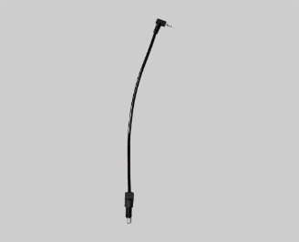 Probe cable, length 0.3m (1 ft), for HMP40S probe