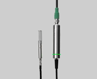 HMP7 Process Humidity and Temperature Probe for High Humidity -40 ... +180°C, Heated probe, Modbus, 0.8%RH accuracy