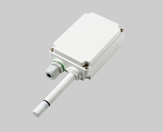 HMW112 Humidity and Temperature Transmitter, Wall Model, IP65, Current Loop or Modbus, 2% accuracy