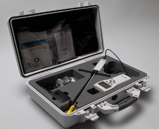 Weatherproof Carrying Case for HM70 and MM70 Long Probes