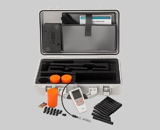 SHM40 Concrete Moisture Measurement Kit, RBK