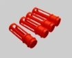 Disposable plastic sleeves for measuring humidity in concrete, 50pcs, for HMP46 and HM46