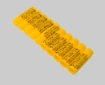 Protecting cap for measurement probe 10pcs