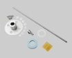 Duct installation kit for HMT333 and HMT337