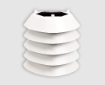 Radiation Shield Set, for WXT530 series