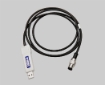 Display software &quot;MI70 Link&quot; with USB cable, for MI70 indicators