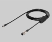 Calibration / Field-checking cable for MI70 indicators, for compact transmitters