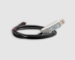 Cable USB RS-232/485, 1.4m USB / M12, for WXT530 series