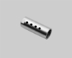 Sensor filter Ø12mm, stainless steel filter for high flow velocity oil measurements