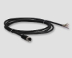 Cable 2m Shielded 8-pin M12, for WXT530 series