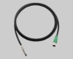 Probe cable with open wires (1.5 m) for Indigo compatible probes