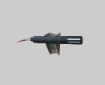 Probe mounting clamp set (10 pcs) for Ø12 mm probes