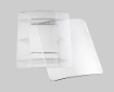Decorative cover set for HMW90 and GMW90 series transmitters, 10 pieces