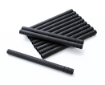Disposable plastic tubes for measuring humidity in concrete, 12pcs, for HMP44 and HMP40S probes, Extra long (200 mm)