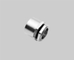 Conduit fitting & nut, for GMT220 Series transmitters