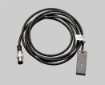 Calibration cable for MI70 indicators, for e.g. HMP230 Series, DMP248 and HMM210 Series