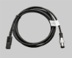 Field-checking cable for MI70 indicators, for DMT242