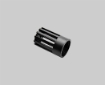 Sensor protective grid Ø18.5mm, PPS plastic