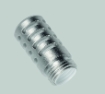 PTFE membrane filter with stainless steel grid