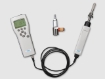 DM70 Hand-held Dewpoint and Temperature Meter set with carrying case for Refrigerant Dryers, -40 to +60°C Dewpoint