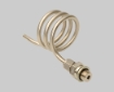 Cooling/Venting coil for sampling cell