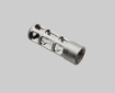 Sensor protective grid Ø12mm, metallized PPS plastic
